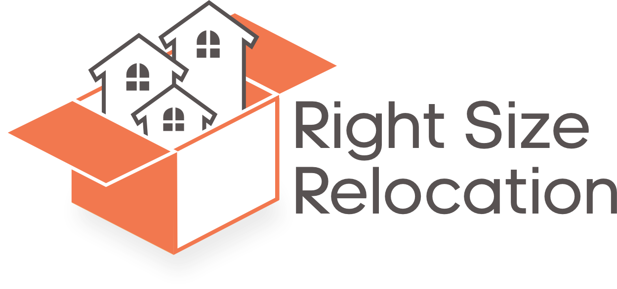 Right Size Relocation Logo